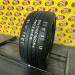 255/35R18 Bridgestone Potenza Run Flat Used Single All Season Tire