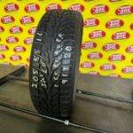 205/55R16 Sailun (Iceblazer WST1 )Used Single Winter Tire