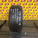 225/40R18 Bridgestone Potenza Run Flat Used Single All Season Tire