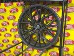 19x8 Matte Black Multi Split-Spoke Used Aftermarket Alloy Wheels - Image 2