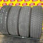 21570R16 Bridgestone (Blizzak DM-V2) Used Winter Tires