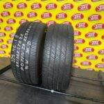 22545R18 Bridgestone (Potenza RE980) Used All Season Tires
