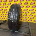22565R17 General Evertrek RTX Used Single all Season Tire