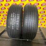 235/60R18 Falken ZIEX ZE001 Used All Season Tires