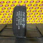 245/45R20 Goodyear Eagle Touring Used Single All Season Tire