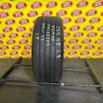 255/45R19 Kumho Majesty 9 Solus EV Used Single All Season Tire