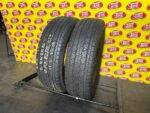 255/70R17 General Grabber HTS Used All Season Tires M+S