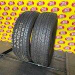255/70R17 General Grabber HTS Used All Season Tires M+S