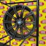 BMW 19x9.5 19x8.5 Staggered Used Genuine Factory OEM Alloy Wheels
