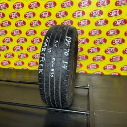 195/70R14 Maxtrek (SU-830) Used Single All Season Tire