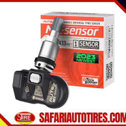 Autel TPMS Metal Valves